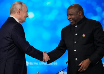 Sommet Russie-Afrique : Poutine cherche à renforcer ses liens avec le continent