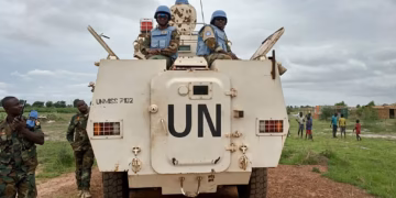 Soudan du Sud : Deux Casques bleus tués, sept blessés