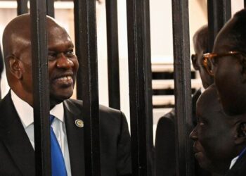 Soudan du Sud : Le procès du vice-président Machar suscite des inquiétudes quant au fragile accord de paix
