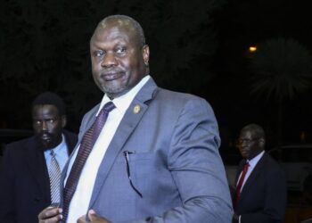 Soudan du Sud : L’avocat de la défense critique la compétence du tribunal dans l’affaire Machar