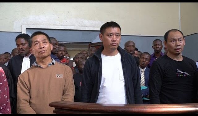 Sud-Kivu : des ressortissants chinois accusés d’exploitation minière illégale
