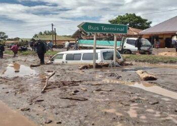 Tanzanie : 47 morts suite à un glissement de terrain