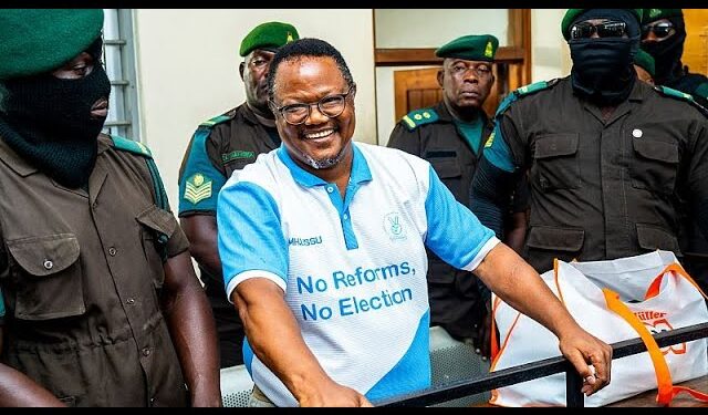 Tanzanie : l’opposition se resserre à l’approche de l’élection présidentielle
