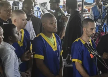 Tentative de coup d’État en RDC : deux accusés américains invoquent la coercition