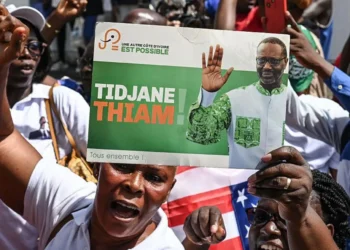 Tidjane Thiam : « Je suis né Ivoirien » – L’ancien banquier écarté de la présidentielle conteste son exclusion