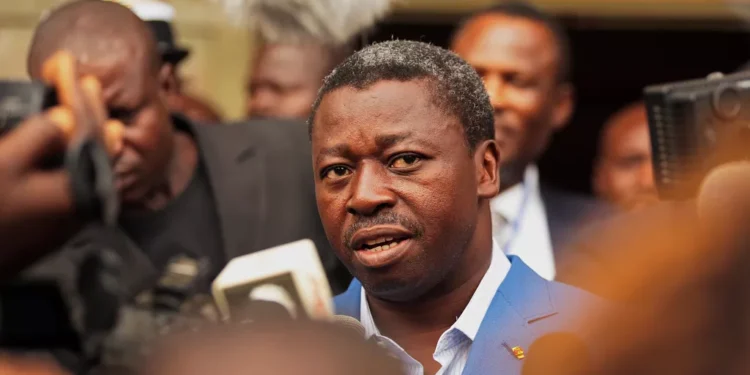 Togo : Après le tollé général, le président Gnassingbé ordonne le retour de la réforme constitutionnelle au Parlement