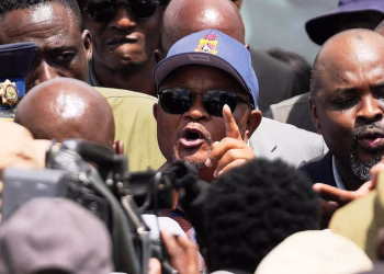 Un haut responsable sud-africain accuse le ministre de la Police de collusion avec des organisations criminelles