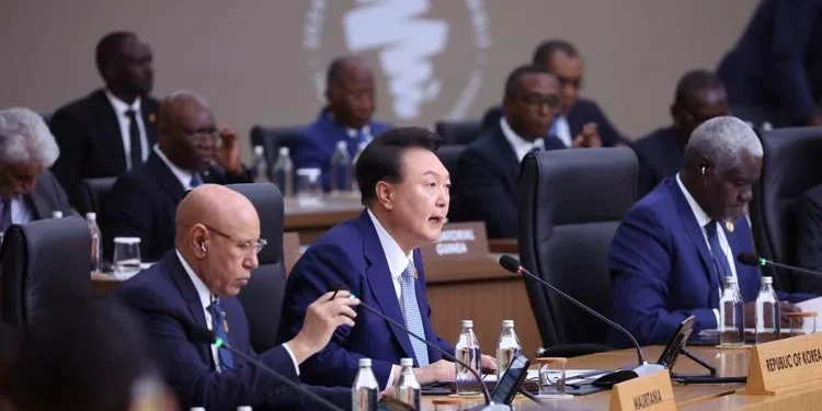 Tournée vers le Nord, la Corée du Sud courtise l’Afrique avec son aide au développement