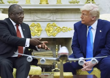 Trump annonce son boycott du sommet du G20 et réclame l'exclusion de l'Afrique du Sud