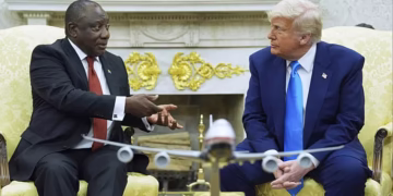 Trump annonce son boycott du sommet du G20 et réclame l'exclusion de l'Afrique du Sud