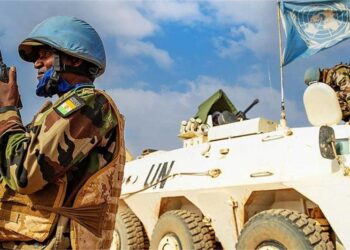Les soldats de la paix de l'ONU commencent à se retirer des camps dans le nord du Mali