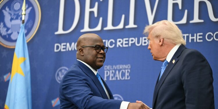 Les États-Unis démentent financer une milice paramilitaire de déminage en RDC