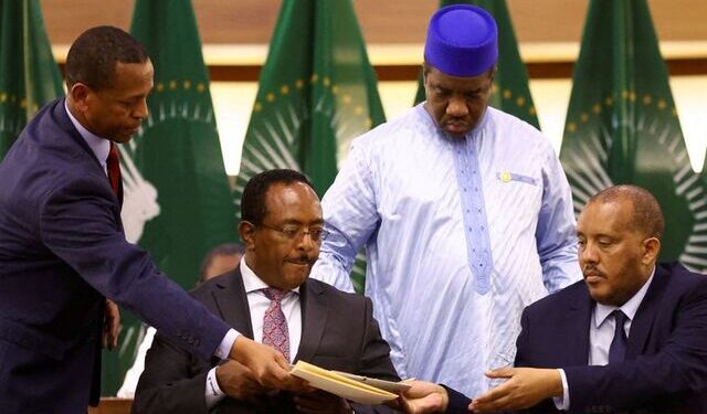 Un an après la paix au Tigré, les civils toujours victimes des crises en Éthiopie, selon HRW