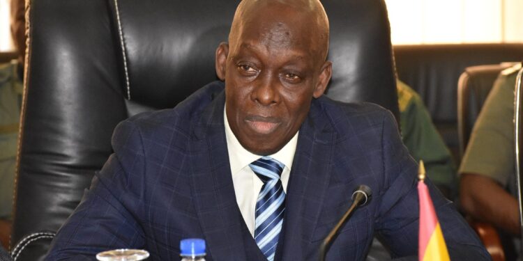 Un ancien ministre de la Défense influent emprisonné pour corruption en Guinée