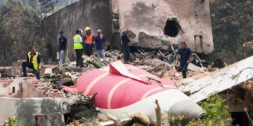 Un avion kenyan s'écrase près de Kwale ; 12 touristes seraient morts