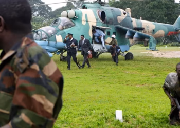 Un avion militaire avec 32 personnes à bord s'écrase dans le sud du Nigeria