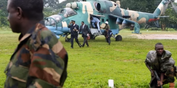 Un avion militaire avec 32 personnes à bord s'écrase dans le sud du Nigeria