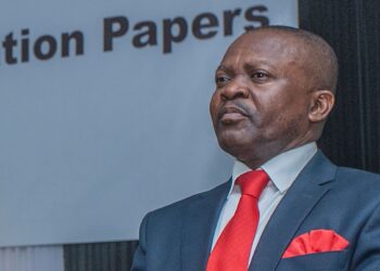 Un célèbre comédien a prêté serment en tant que vice-président du Malawi
