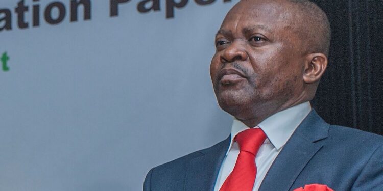 Un célèbre comédien a prêté serment en tant que vice-président du Malawi