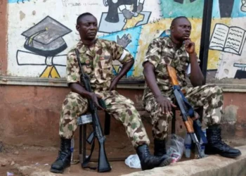 Un chef de gang nigérian et 100 de ses partisans tués