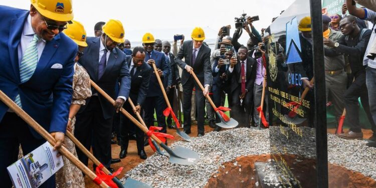 Un constructeur chinois bâtira le siège des douanes camerounaises