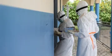 Un deuxième centre de traitement Ebola ouvre ses portes au Nord-Kivu