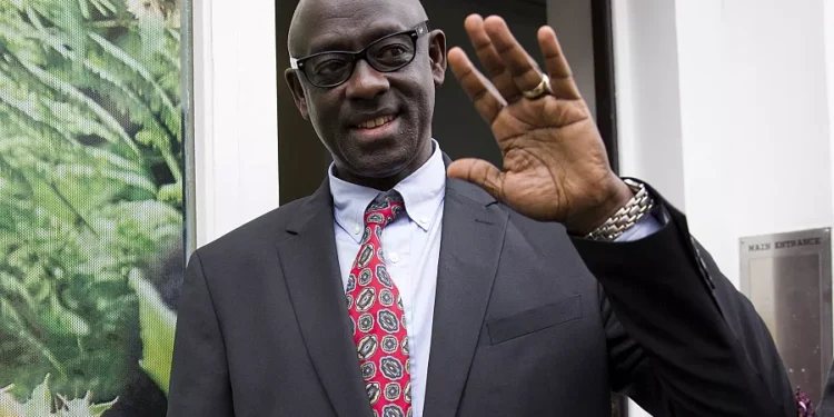 Un diplomate rwandais critique la politique migratoire du Royaume-Uni alors qu'il est filmé en secret