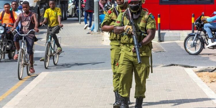 Un haut responsable d'un parti d'opposition tanzanien enlevé et grièvement blessé, selon son parti