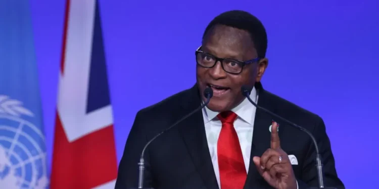 Un haut responsable politique du Malawi accusé d'avoir comploté pour tuer le président