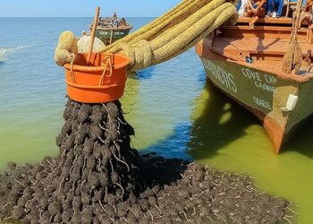 Un ingénieur kenyan transforme la jacinthe d'eau, une plante mortelle, en innovation écologique.