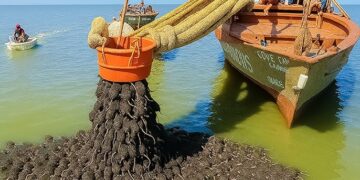 Un ingénieur kenyan transforme la jacinthe d'eau, une plante mortelle, en innovation écologique.