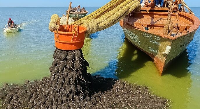 Un ingénieur kenyan transforme la jacinthe d'eau, une plante mortelle, en innovation écologique.
