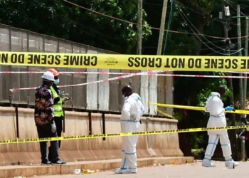 Un kamikaze tué en Ouganda lors d'une fête chrétienne, selon l'armée