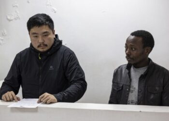 Un ressortissant chinois condamné à un an de prison pour avoir tenté de faire sortir clandestinement des fourmis du Kenya
