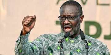Un tribunal ivoirien reporte l’audience concernant l’élection de Tidjane Thiam à la tête du PDCI