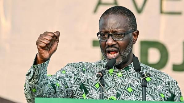 Un tribunal ivoirien reporte l’audience concernant l’élection de Tidjane Thiam à la tête du PDCI