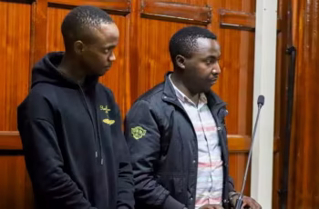 Un tribunal kenyan arrête les suspects dans l’affaire du meurtre d’un Britannique