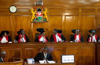 Un tribunal kenyan ordonne l'arrestation d'un ressortissant britannique accusé du meurtre d'une habitante