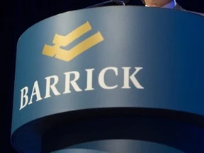 Un tribunal malien place la mine d'or canadienne Barrick sous administration provisoire