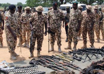 Un tribunal nigérian a condamné 125 militants islamistes de Boko Haram lors d’un procès collectif