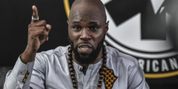 La justice sud-africaine reporte l'audience d'extradition de Kemi Seba au mois d'août.