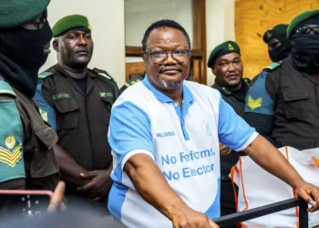 Un tribunal tanzanien interdit la diffusion du procès d'un leader de l'opposition