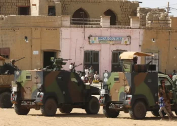 Attaque djihadiste meurtrière contre un convoi de carburant dans l'ouest du Mali