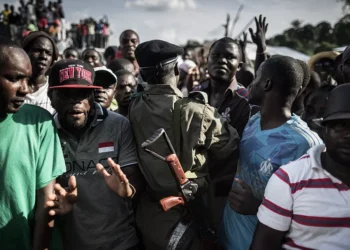 Une bousculade tue 31 personnes lors d'une campagne de recrutement de l'armée congolaise