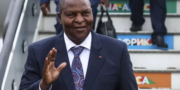 Une entreprise militaire privée américaine en discussions avec la Centrafrique