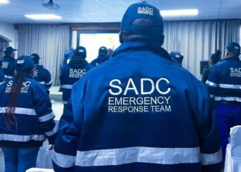 Une équipe de la SADC rejoint les opérations de secours au Mozambique
