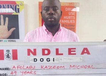 Un influenceur nigérian arrêté pour trafic de cocaïne
