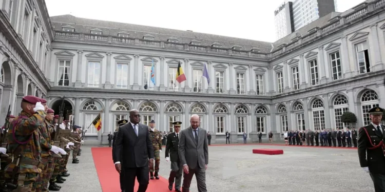 Plainte contre la famille de Félix Tshisekedi pour pillage