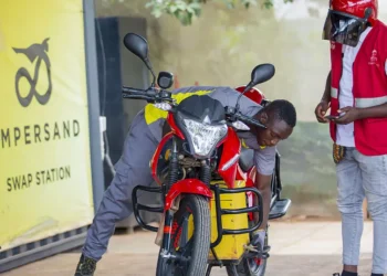 Une start-up de motos électriques au Rwanda, moteur de la révolution verte
