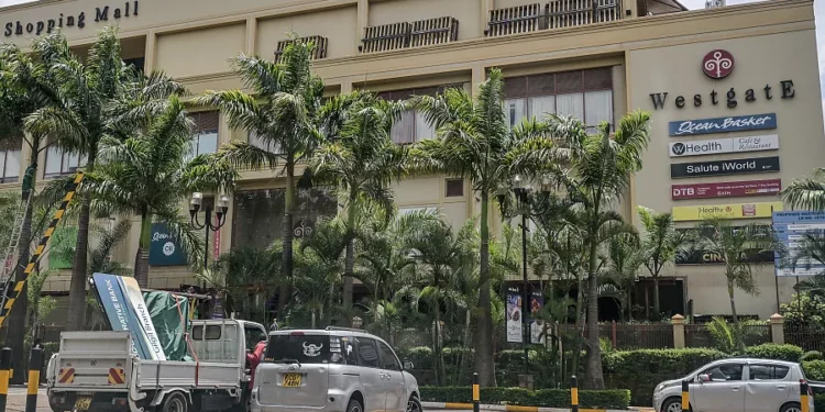 Une survivante du siège du Westgate Mall dit qu'en parler l'a aidée à guérir